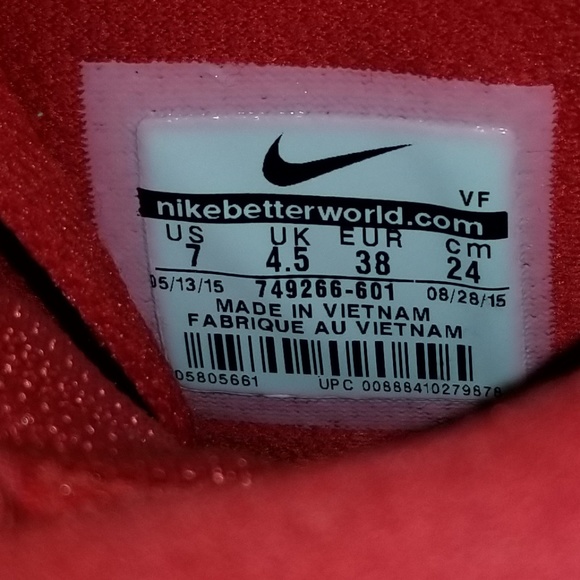 💃SOLD💃Women's Nike AF1 - Picture 8 of 8